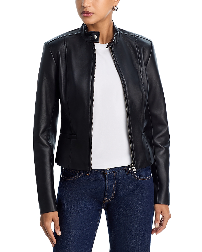 A. l.c. Marlowe Leather Jacket A. l.c. Marlowe Leather Jacket