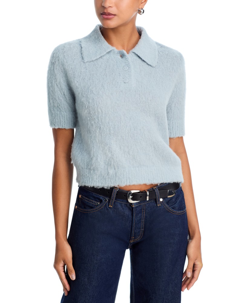 A.L.C. A. l.c. Gio Sweater in Slate Blue