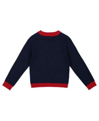 Girls' Knitted Cardigan - Big Kid