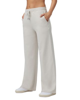 Halo Essential Wide Leg Pants