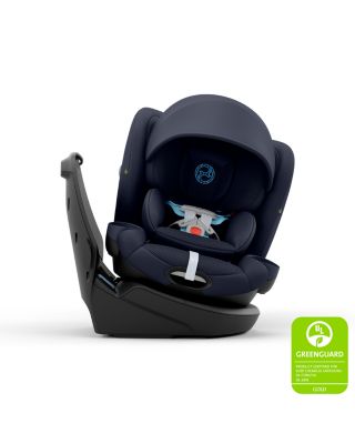 Callisto G 360&amp;deg; Rotating All in One Convertible Car Seat