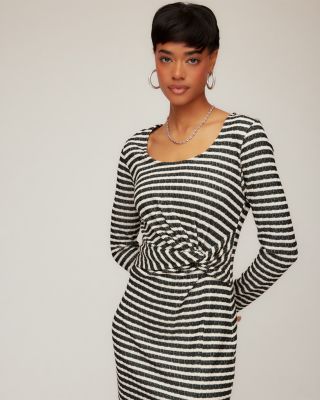 Tyler Side Twist Dress
