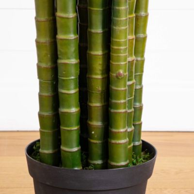 12&#39; UV Resistant Artificial Areca Palm Tree (Indoor/Outdoor)