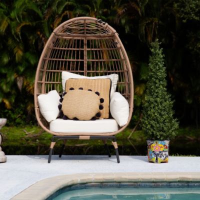 4' UV Resistant Artificial Boxwood Topiary Tree (Indoor/Outdoor)