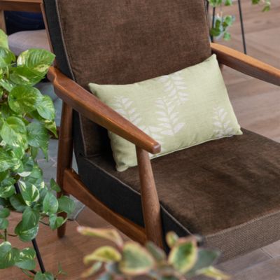 Uluhe Lumbar Pillow Cover