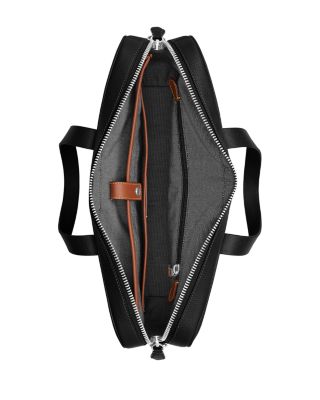 Carlyle Leather Brief Bag