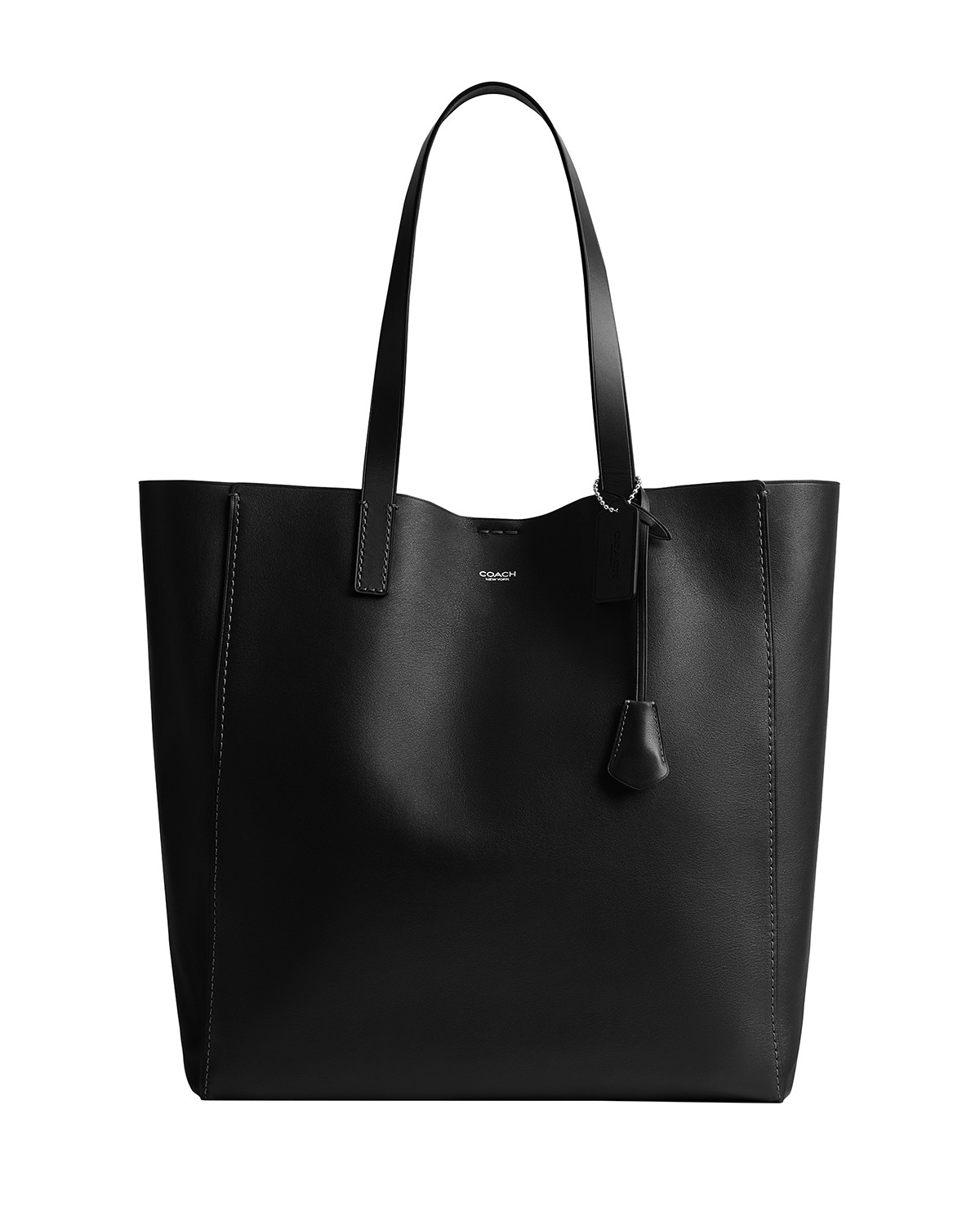 Broadway Leather Tote
