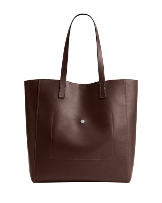 Broadway Leather Tote 