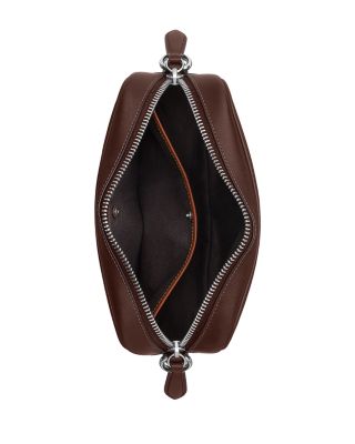 Radio Leather Camera Bag