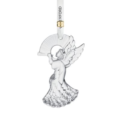 2025 Annual Crystal Angel Ornament