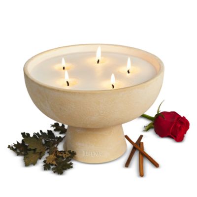 Romance Oakmoss &amp; Sandalwood Soy Blend Candle 45 oz.