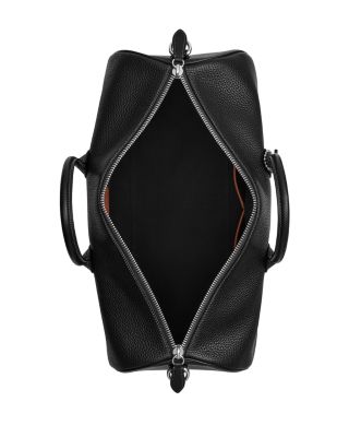 Compass 45 Leather Travel Bag