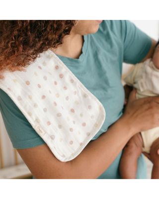 Charlie Burp Cloth Set, 3 Pack