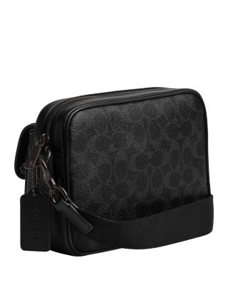 Knox Signature Canvas Camera Bag