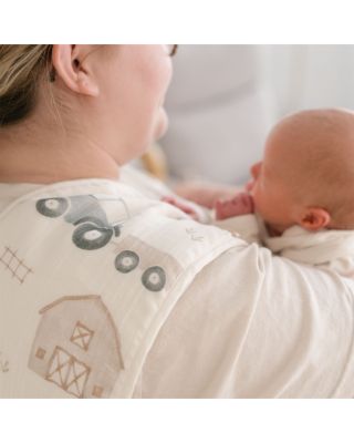 Charlie Burp Cloth Set, 3 Pack