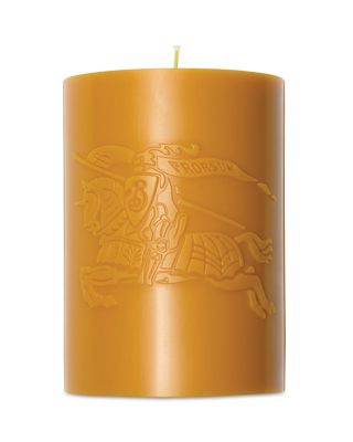 Botanic Garden Pillar Candle