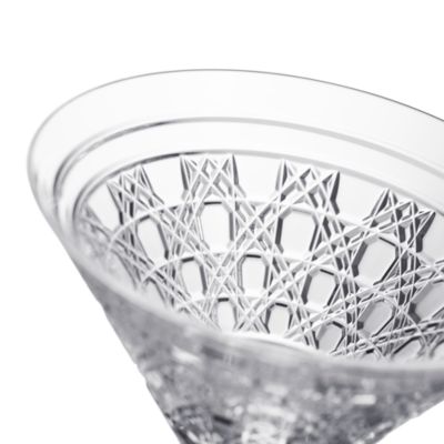 Opulence Martini Glasses, Set of 2