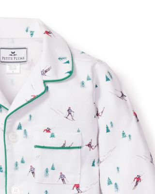 Unisex Apres Ski Pajama Set - Baby, Little Kid, Big Kid