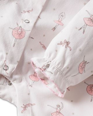 Girls' Sugar Plum Fairy Madeline Romper - Baby