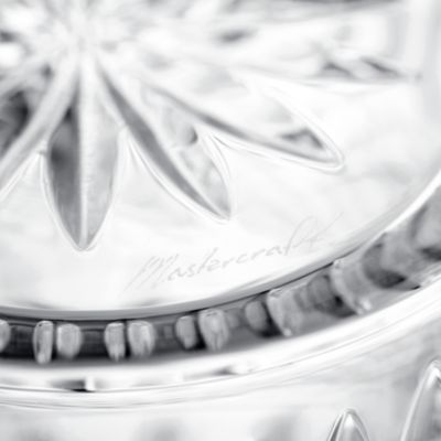 Mastercraft Irish Lace Decanter Set