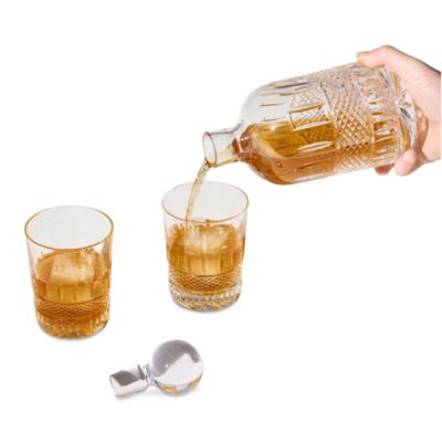 Mastercraft Irish Lace Decanter