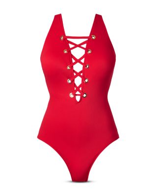 Juxtapose Steffi One Piece Swimsuit