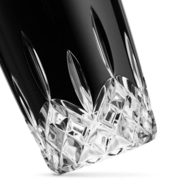 Lismore Black Cocktail Shaker