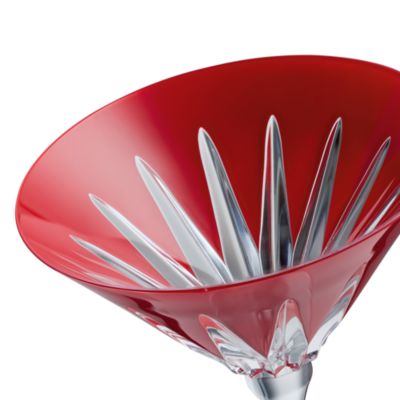 New Year Firework Martini Glasses, Set of 2