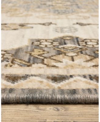 Oriental Weavers ACACIA ACA03 Area Rug 7'10"x10'10"