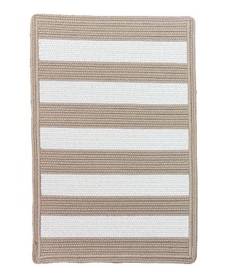 Capel Timeless Indoor/Outdoor 0160X Cross Sewn Area Rug 2'0"x3'0"
