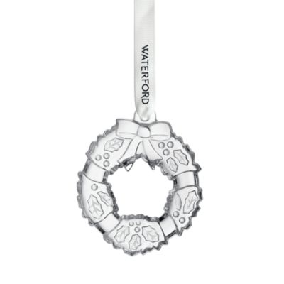 Mini Wreath Ornament