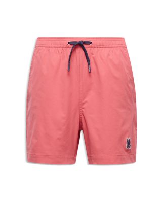 Unisex Samos Hydrochromic Printed Swim Shorts - Big Kid