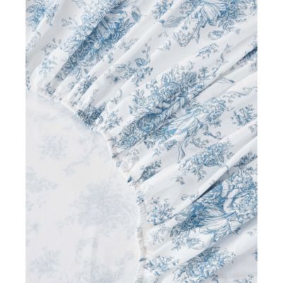 Petite Toile de Joie Percale Sheet Set