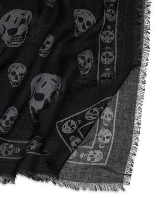 Skull Scarf