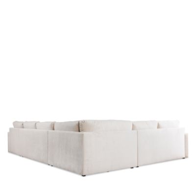 Rory 4 Piece Sectional Sofa - Exclusive