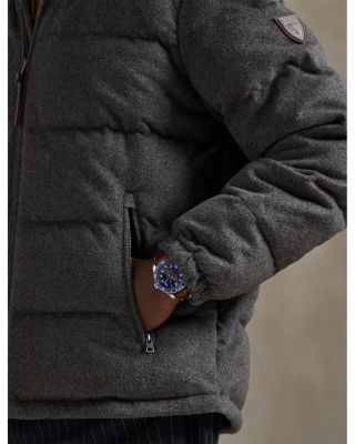 The Decker Melton Down Jacket
