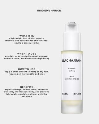 Intensive Hair Oil 1.7 oz.