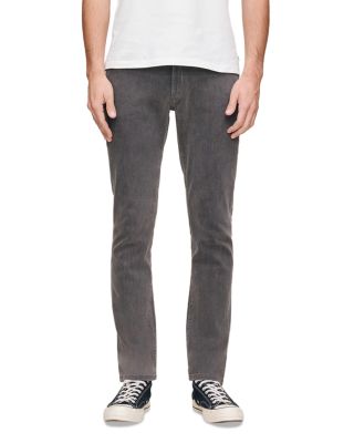 Nick Slim Jeans in Weathered Gray