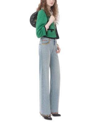 Quiltie 67 VLogo Mini Hobo Shoulder Bag