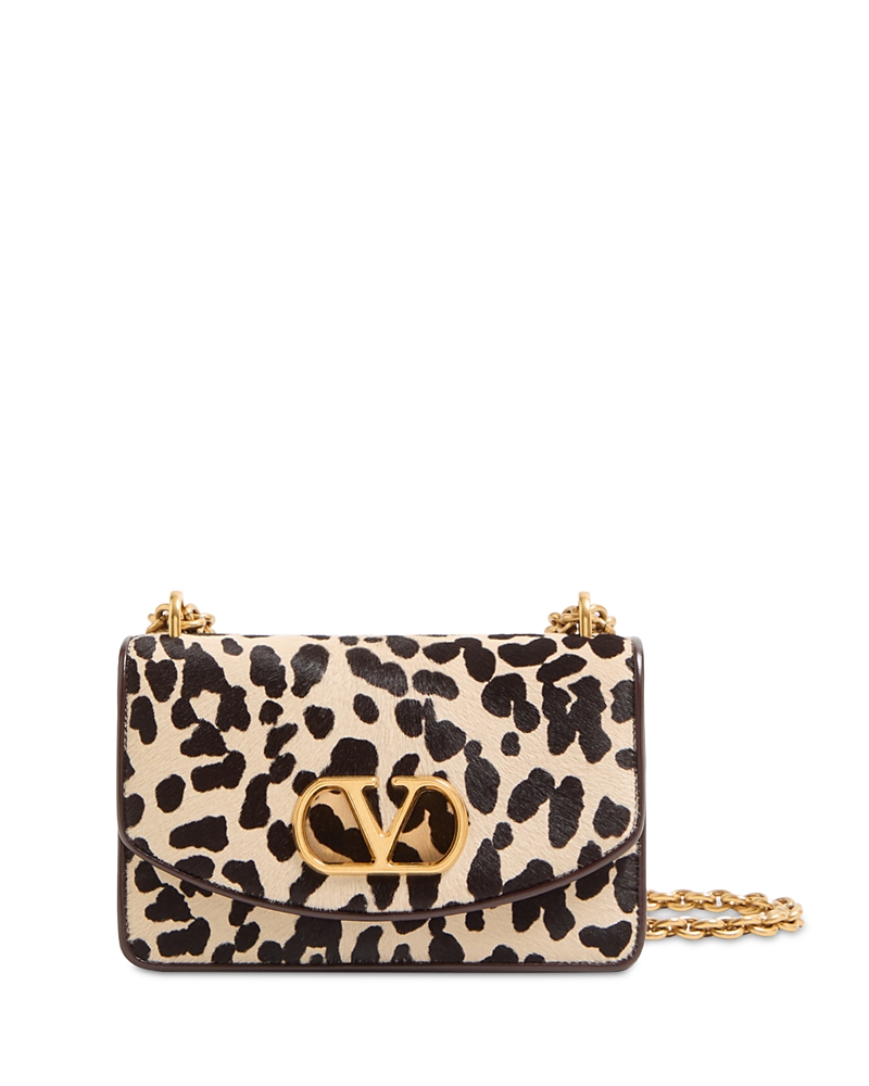 Valentino Garavani Vain Small VLogo Shoulder Bag