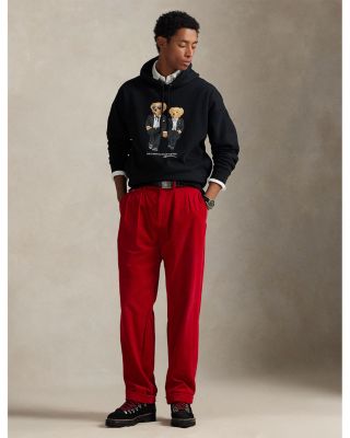 The Ralph & Ricky Tuxedo Bear Hoodie