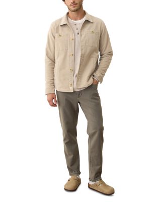 Max Moleskin Overshirt