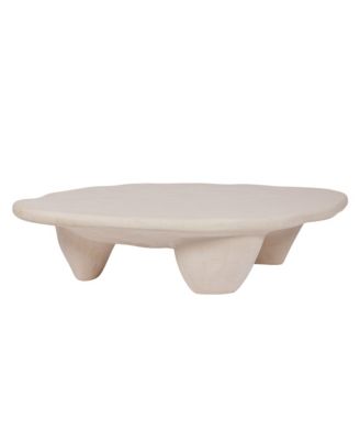 Athen Faux Stone Coffee Table