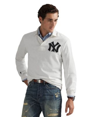 Unisex Yankees Rugby Shirt