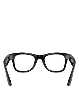 Meta Wayfarer (Gen 2) Square AI Glasses, 50mm