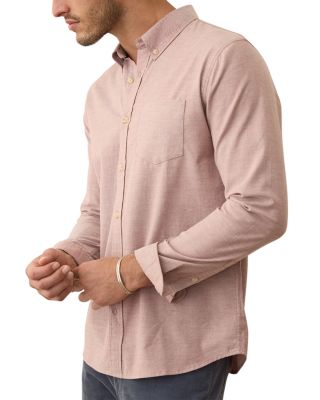 California Button Down Oxford Shirt