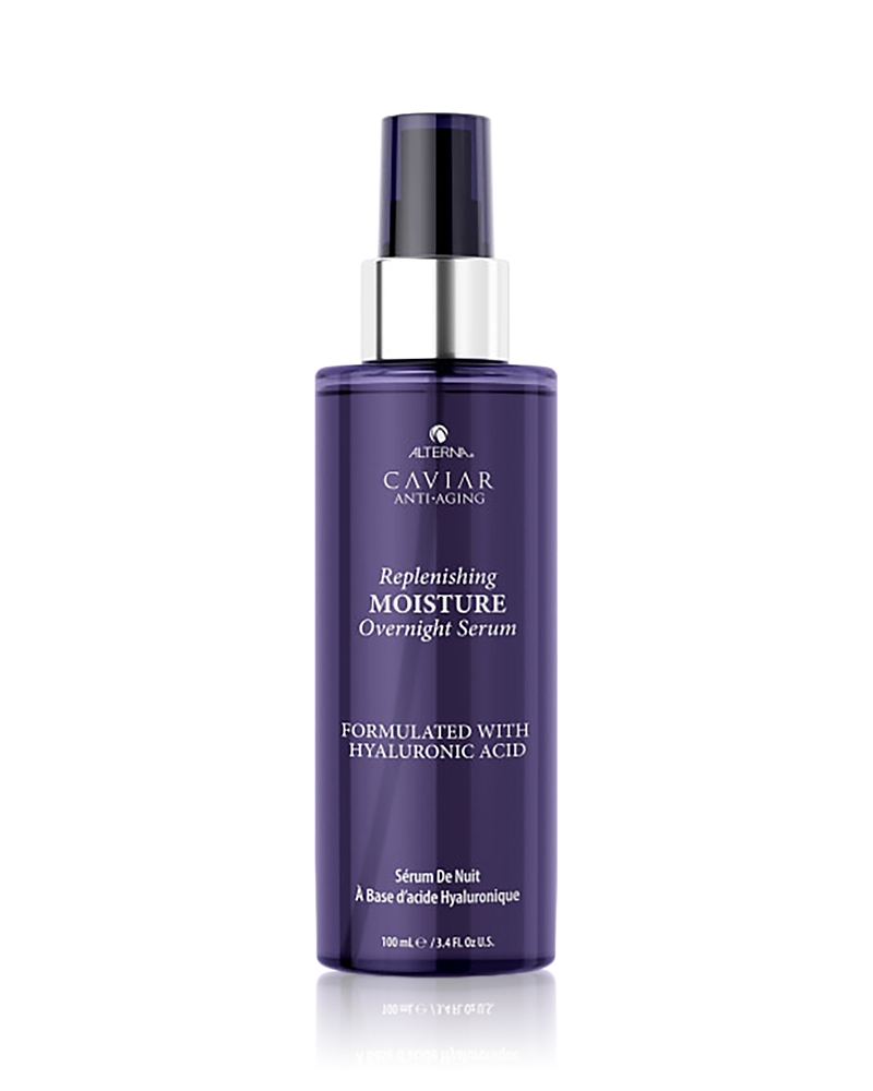 Alterna Caviar Replenishing Moisture Overnight Serum 3.4 Oz.