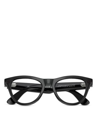 Meta Skyler (Gen 2) Cat Eye AI Glasses, 52mm