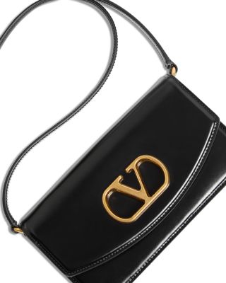 Vain VLogo Convertible Clutch Bag