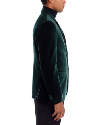 Arti Slim Fit Velvet Dinner Jacket